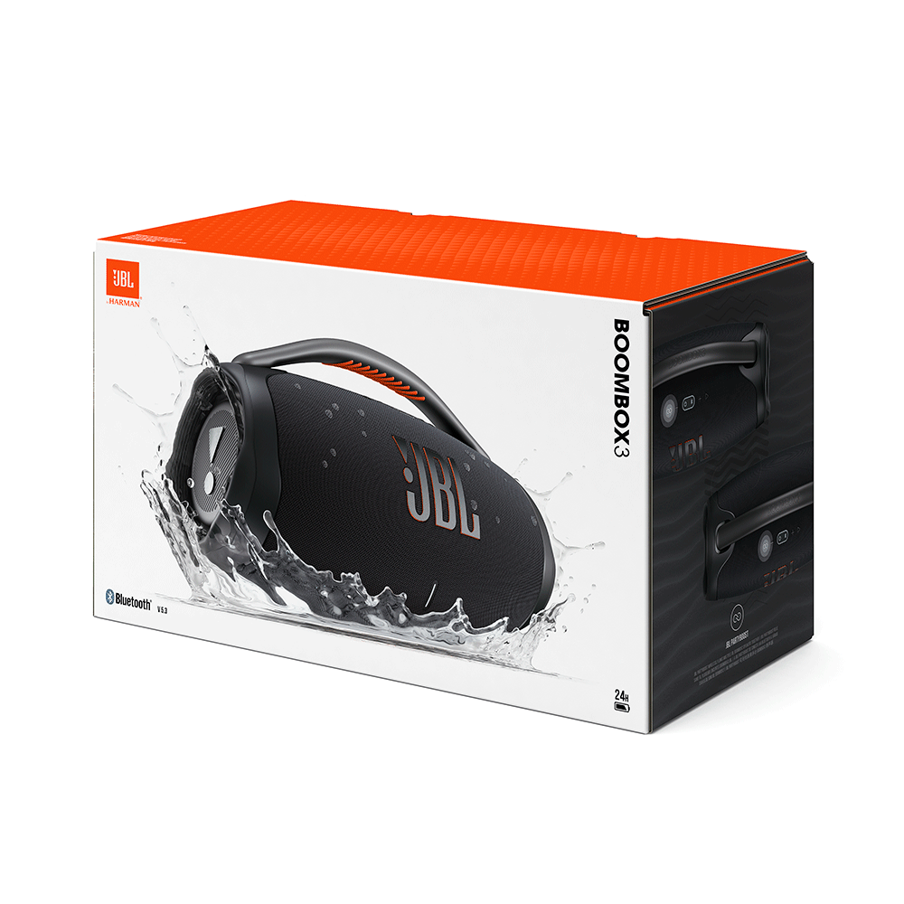 JBL Boombox 3