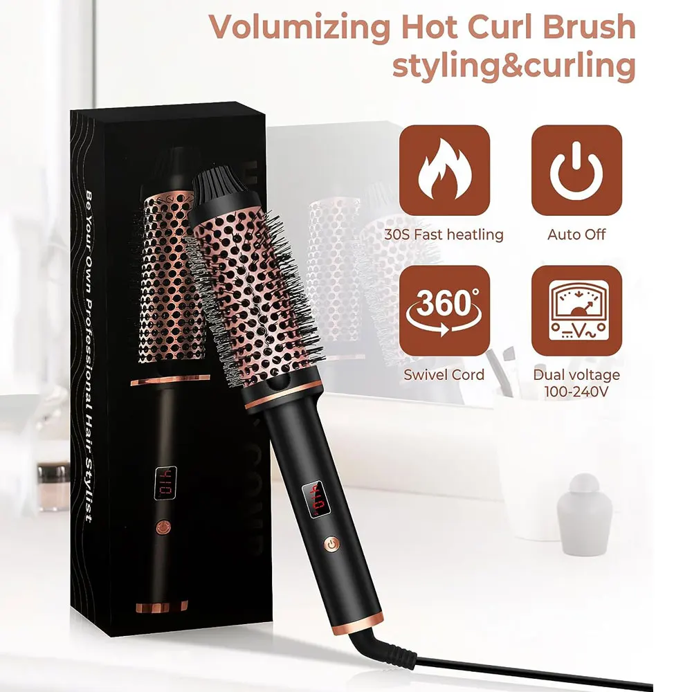 Curling Brush